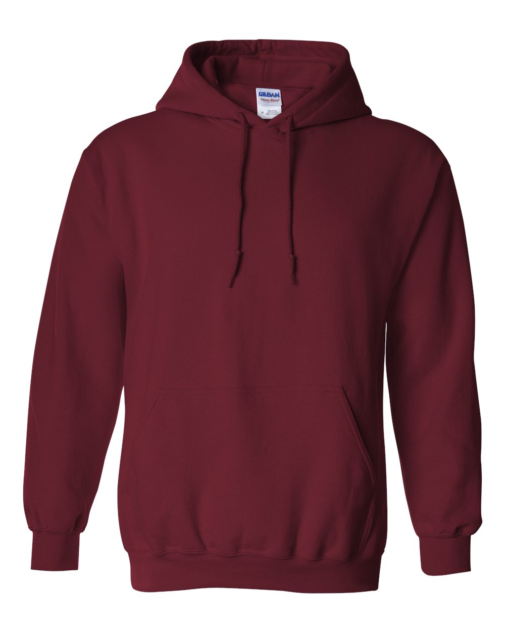 Gildan Hoodie Garnet
