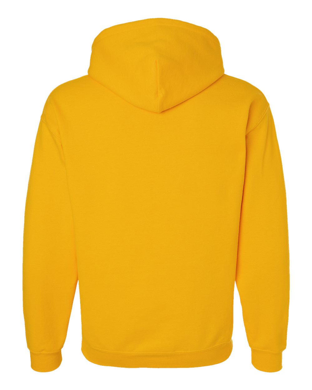 Gildan Hoodie Gold