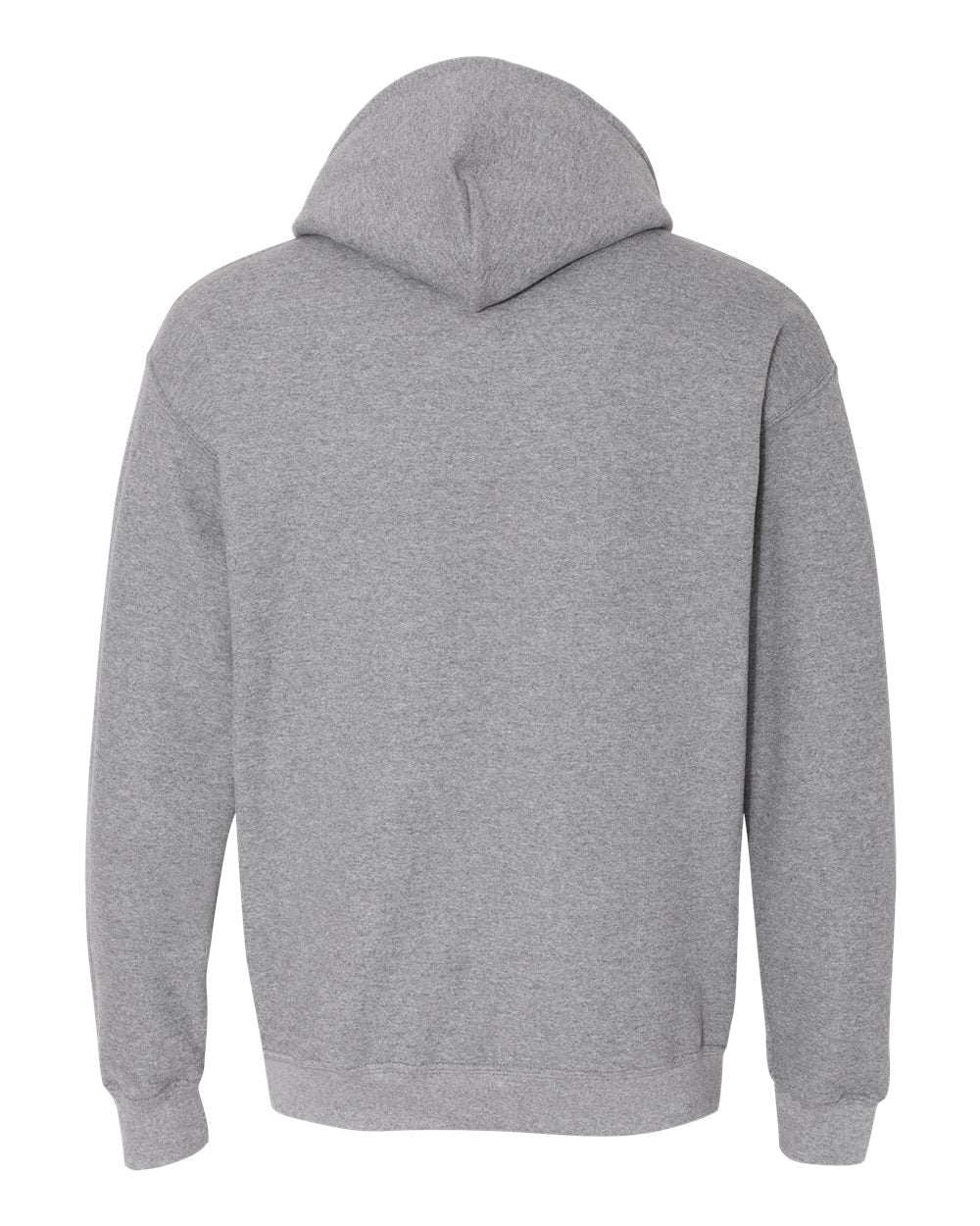 Gildan Hoodie Graphite Heather