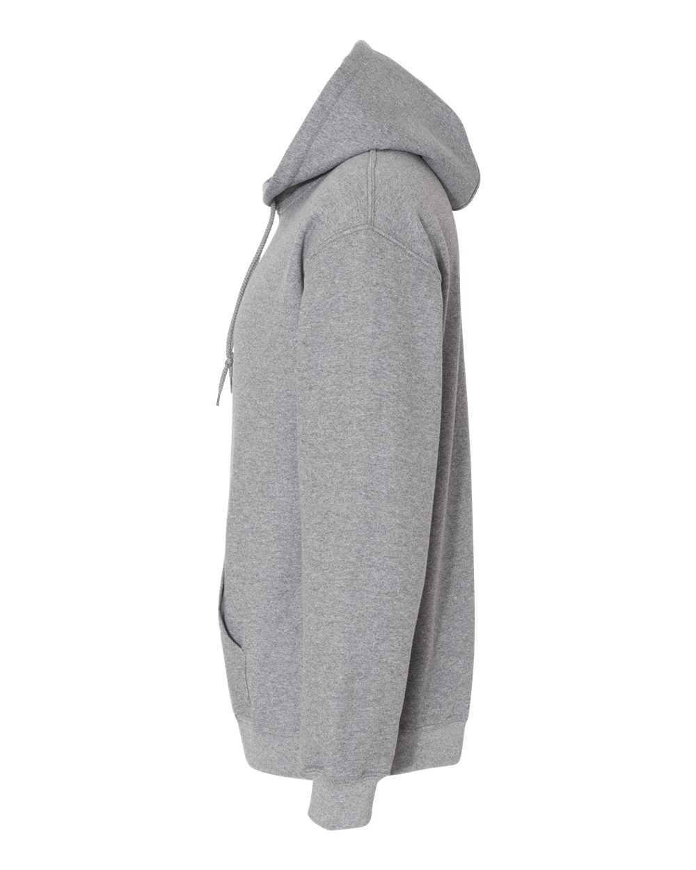 Gildan Hoodie Graphite Heather