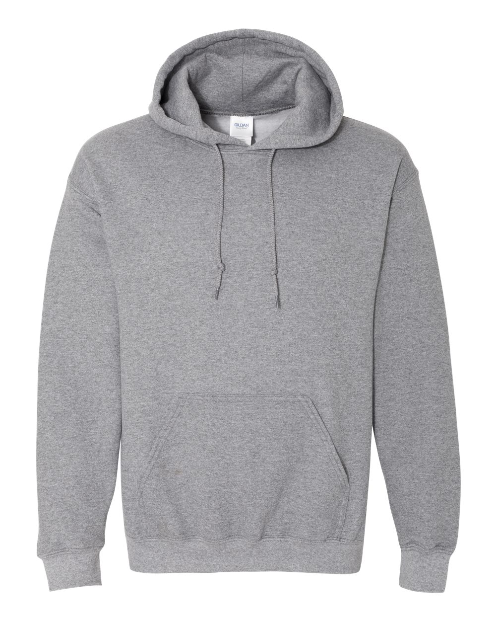 Gildan Hoodie Graphite Heather
