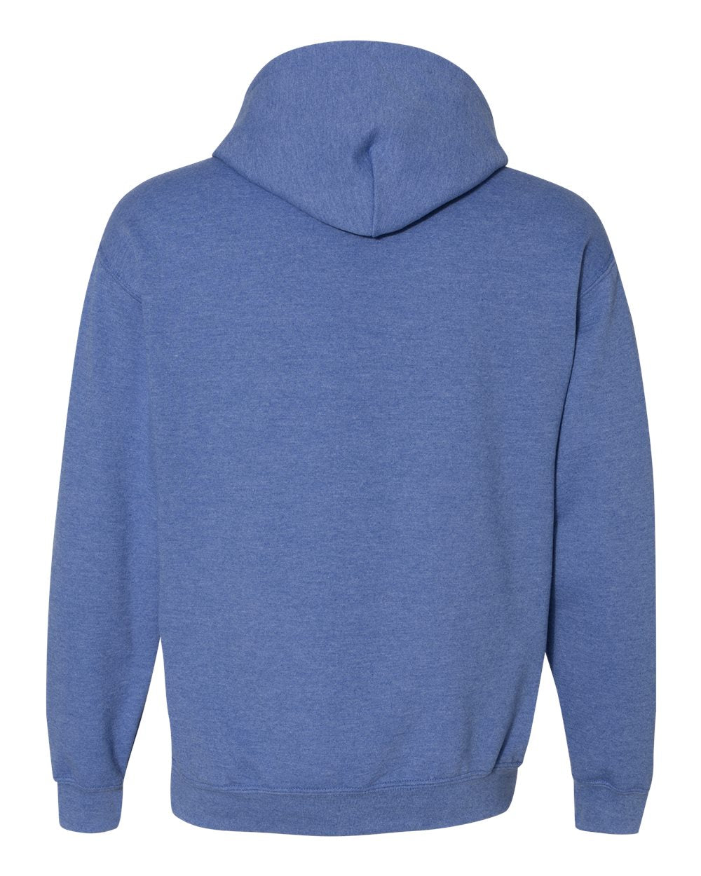 Gildan Hoodie Heather Deep Royal