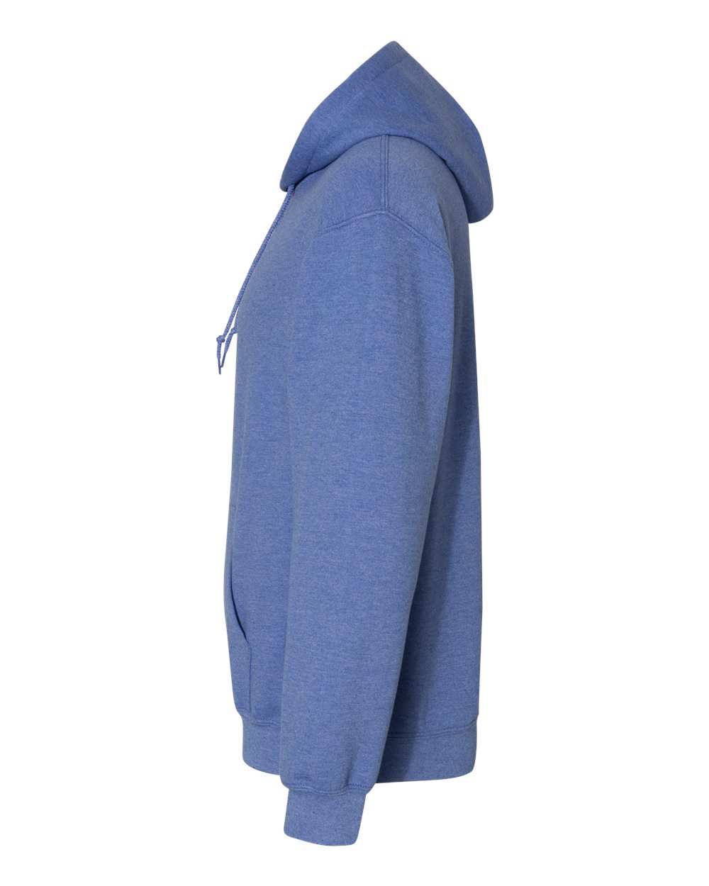 Gildan Hoodie Heather Deep Royal