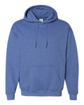 Gildan Hoodie Heather Deep Royal
