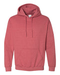 Gildan Hoodie Heather Scarlet Red