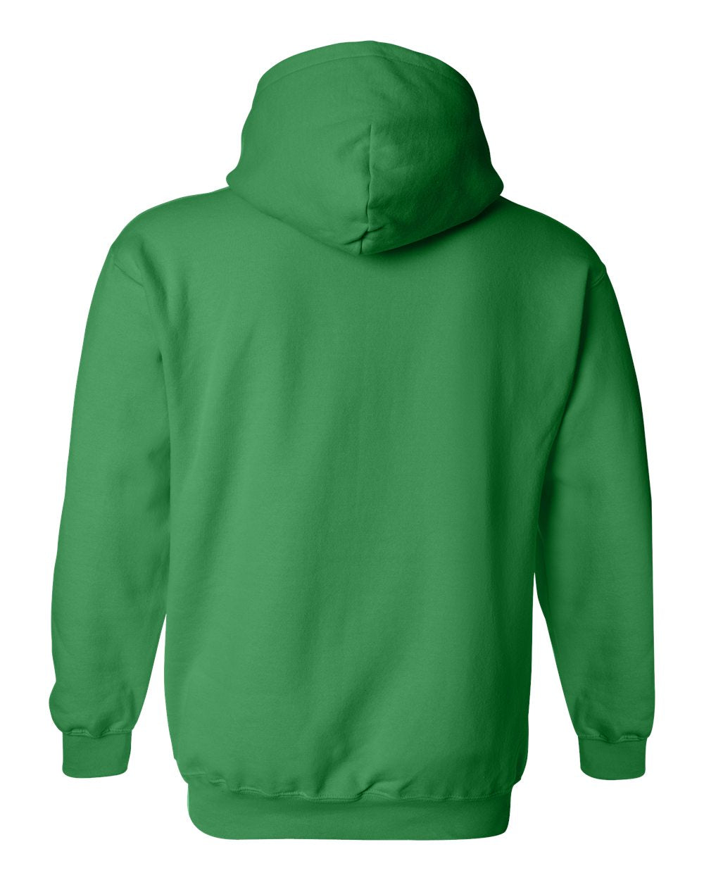 Gildan Hoodie Irish Green