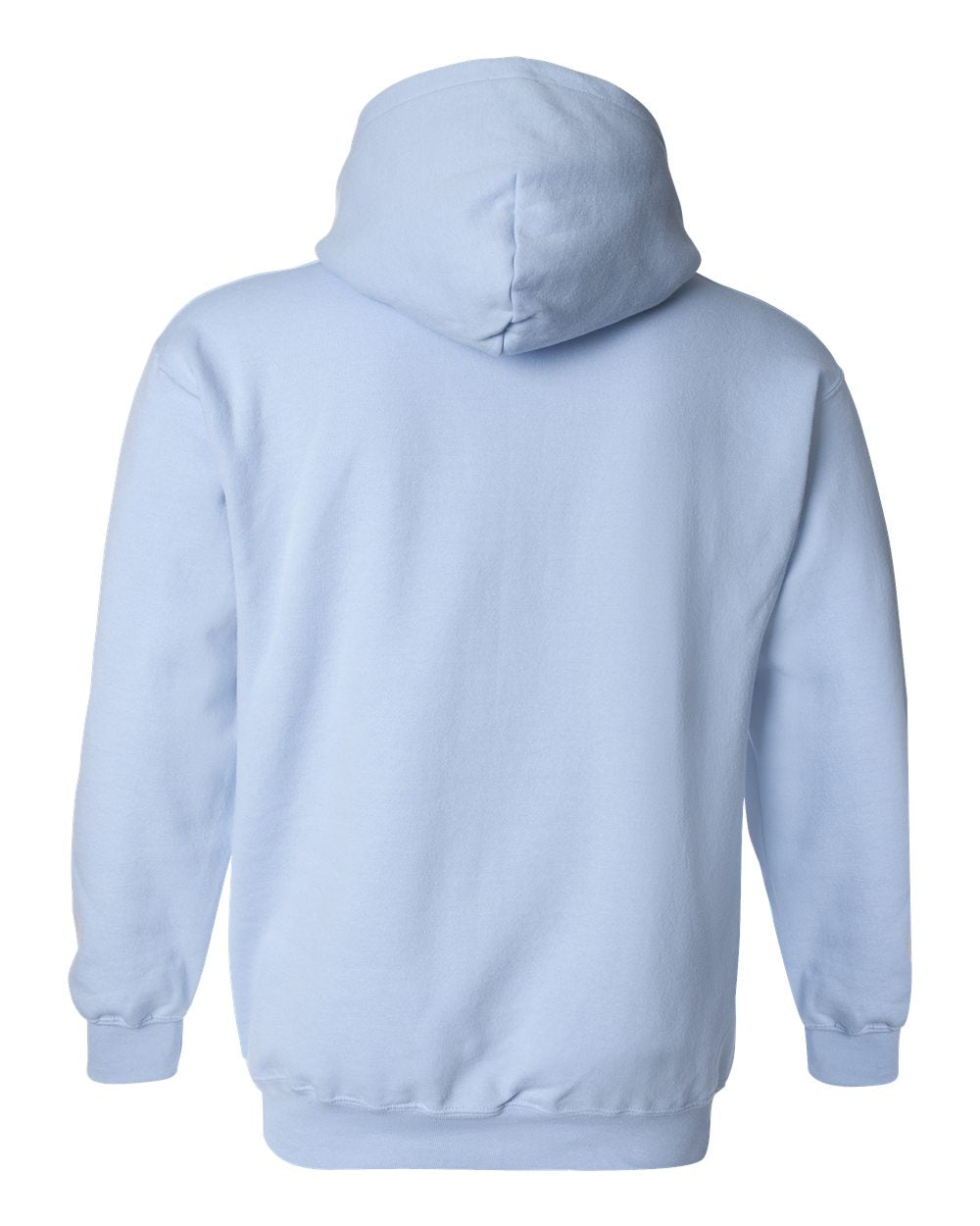 Gildan Hoodie Light Blue