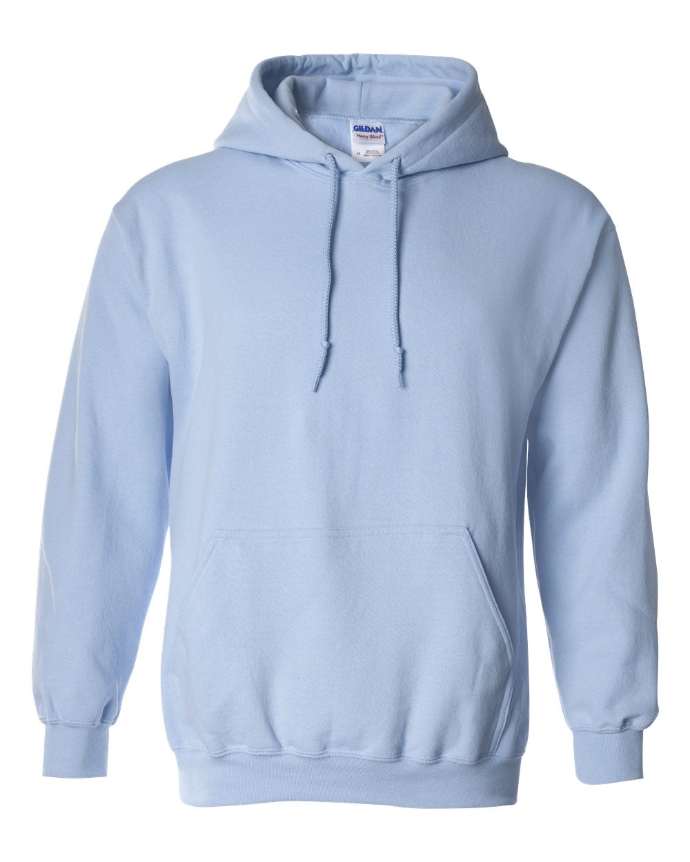 Gildan Hoodie Light Blue