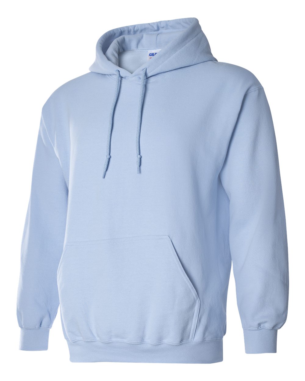 Gildan Hoodie Light Blue