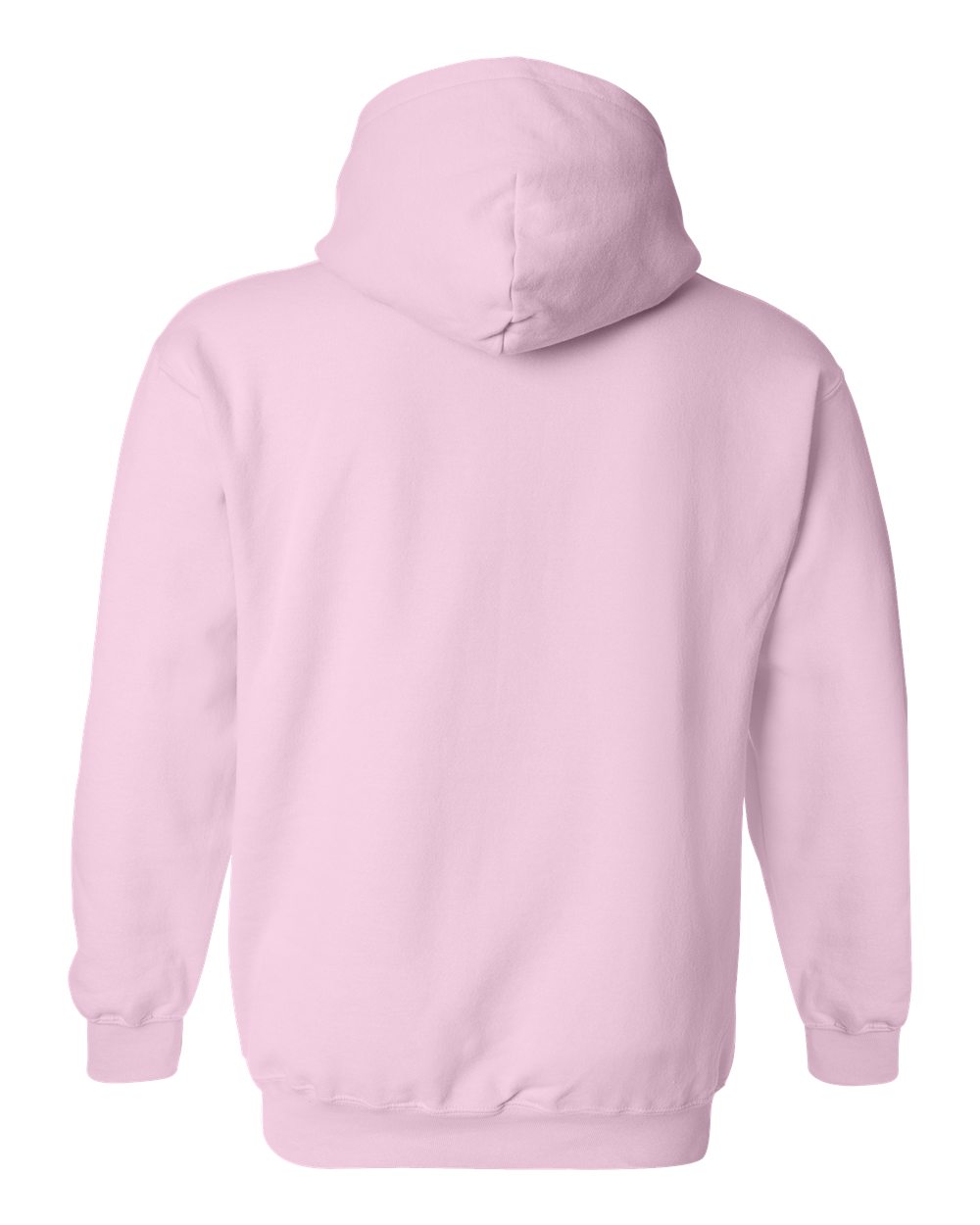 Gildan Hoodie Light Pink