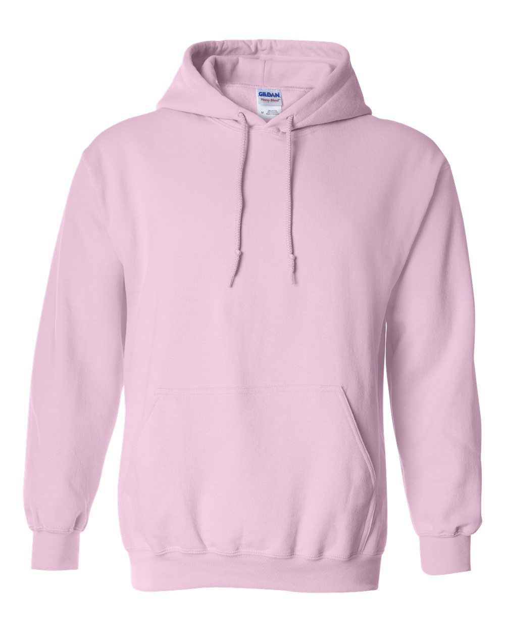 Gildan Hoodie Light Pink