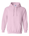 Gildan Hoodie Light Pink