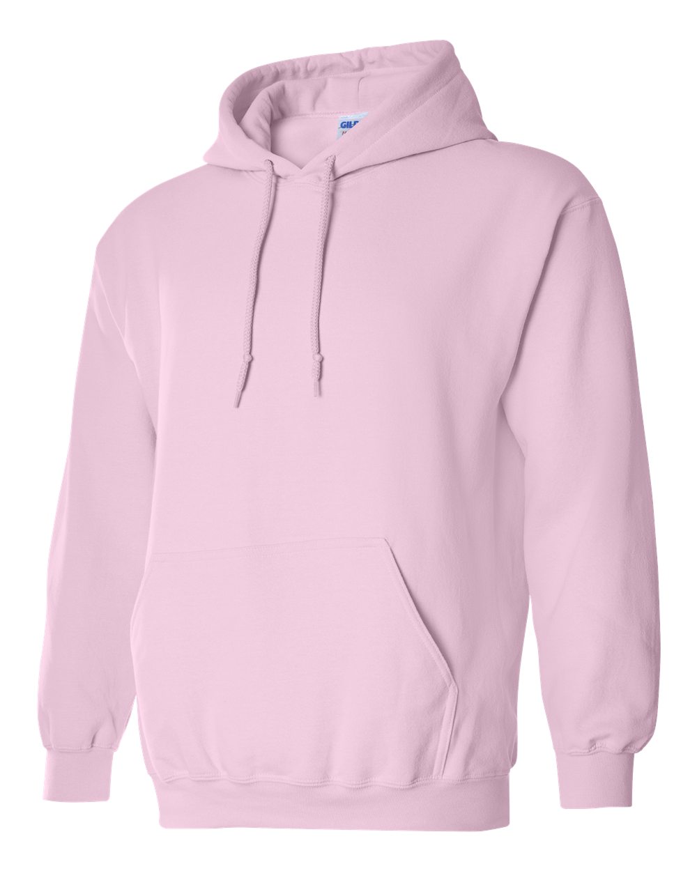 Gildan Hoodie Light Pink