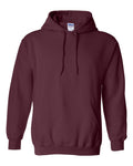 Gildan Hoodie Maroon
