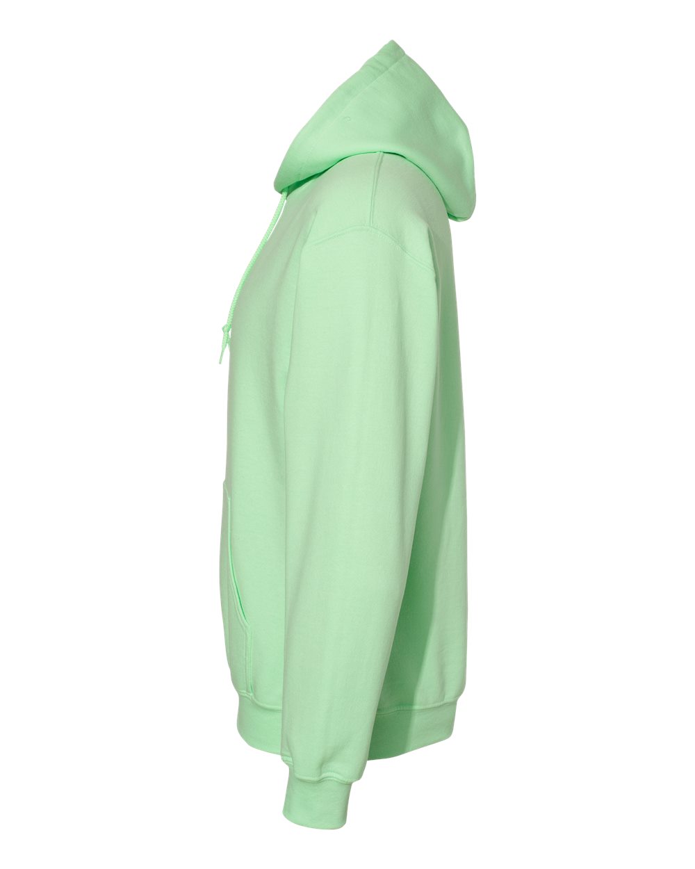 Gildan Hoodie Mint