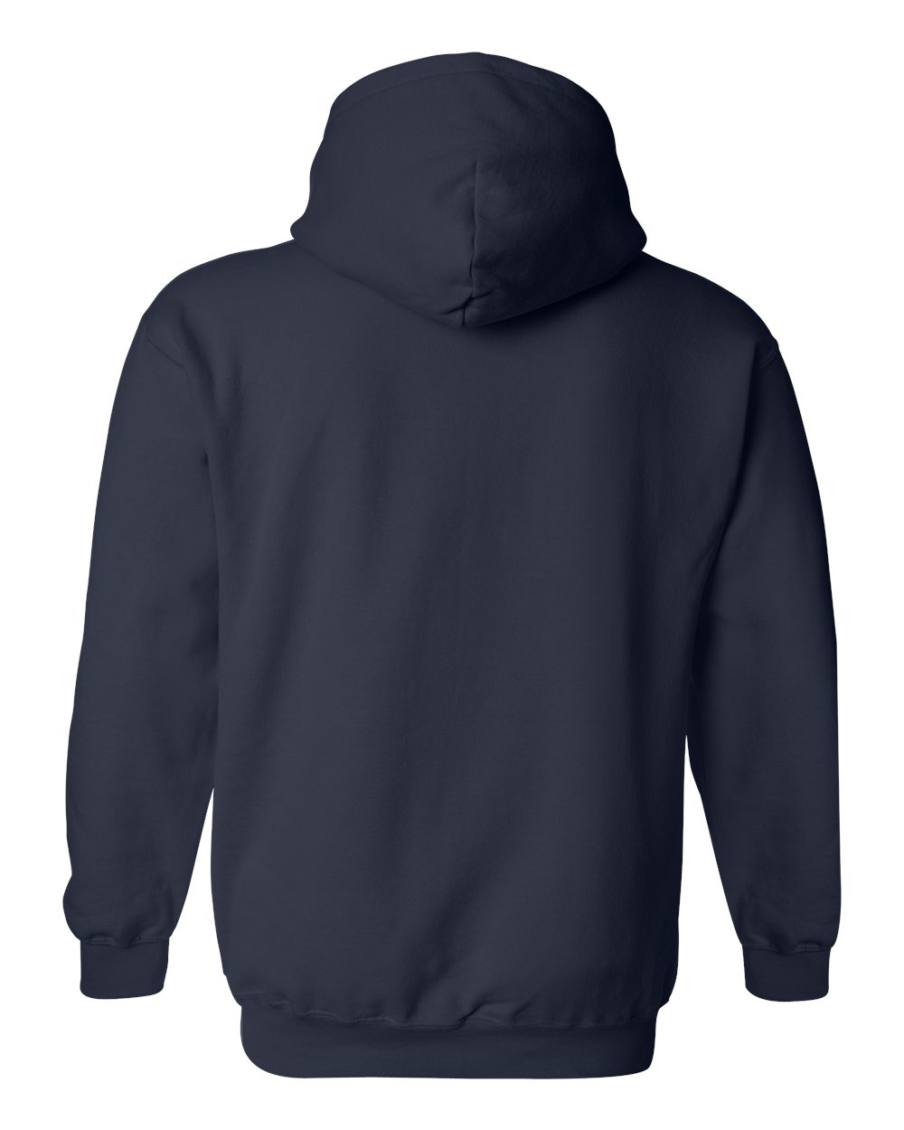 Gildan Hoodie Navy