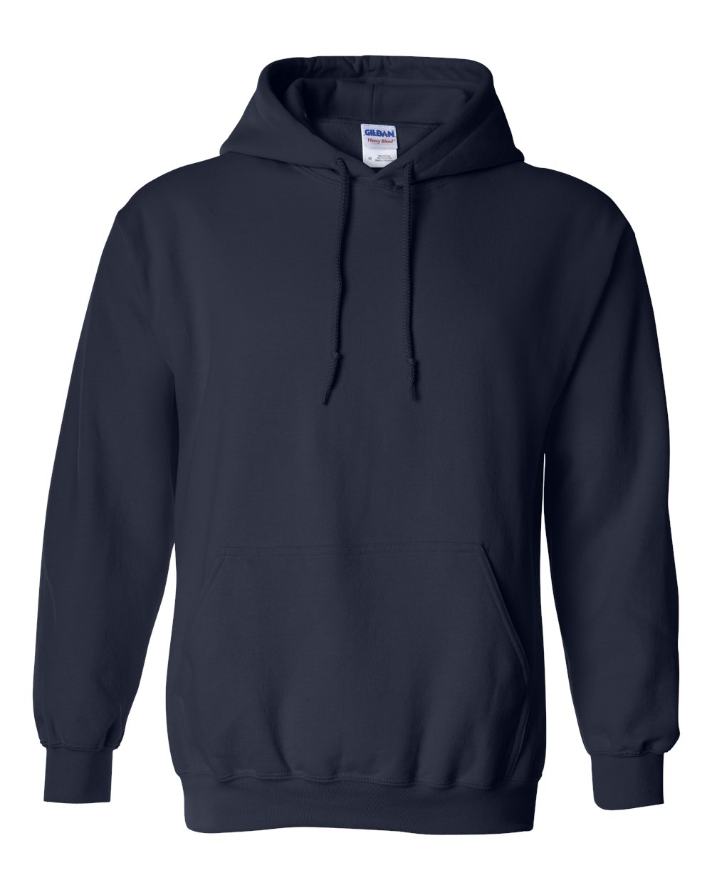Gildan Hoodie Navy