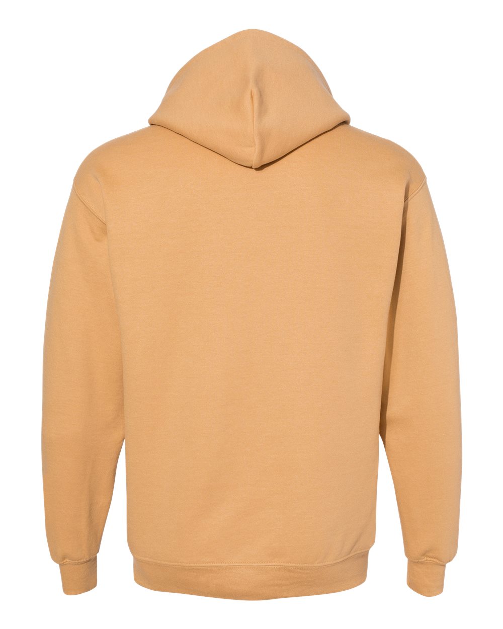 Gildan Hoodie Old Gold