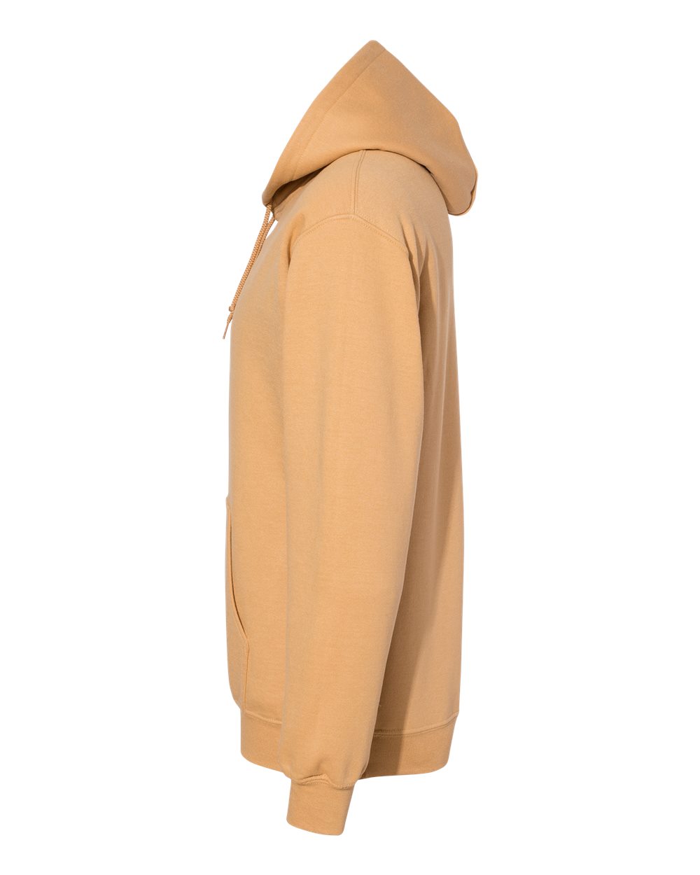 Gildan Hoodie Old Gold