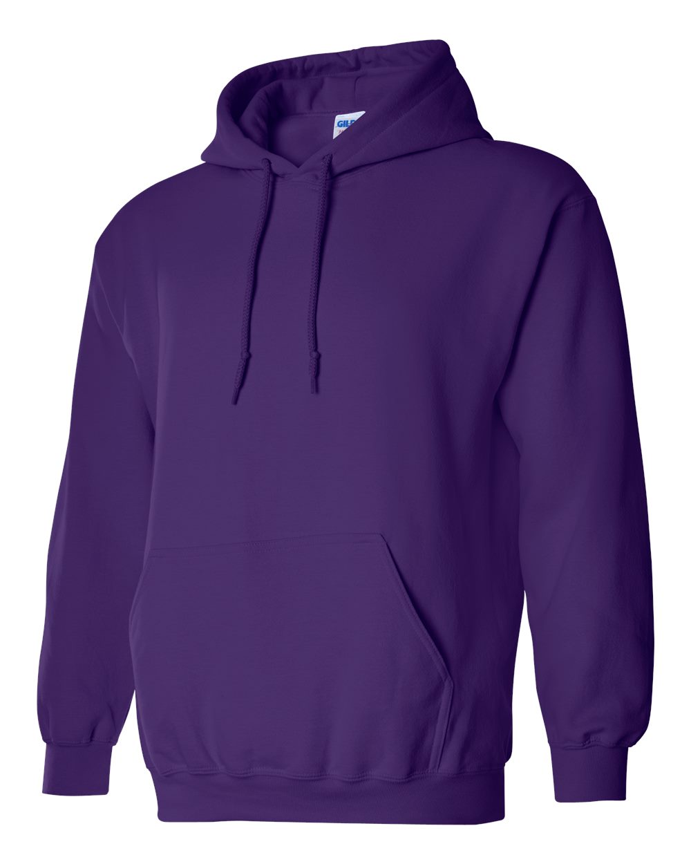 Gildan Hoodie Purple