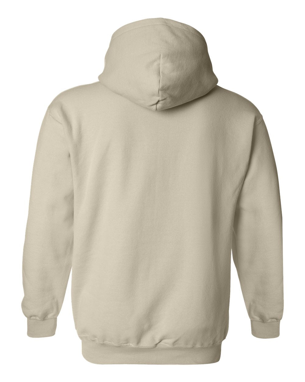 Gildan Hoodie Sand