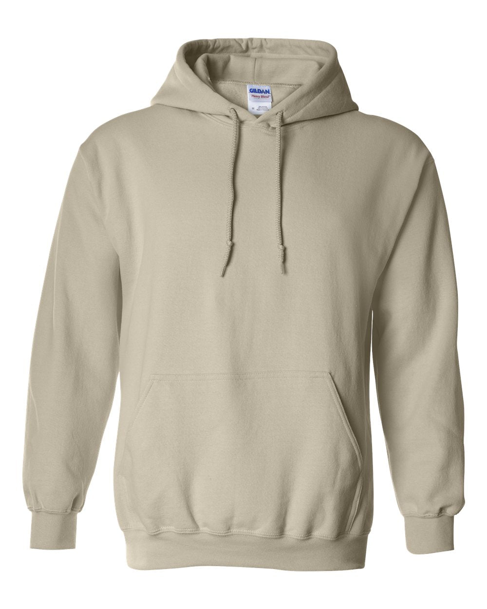 Gildan Hoodie Sand