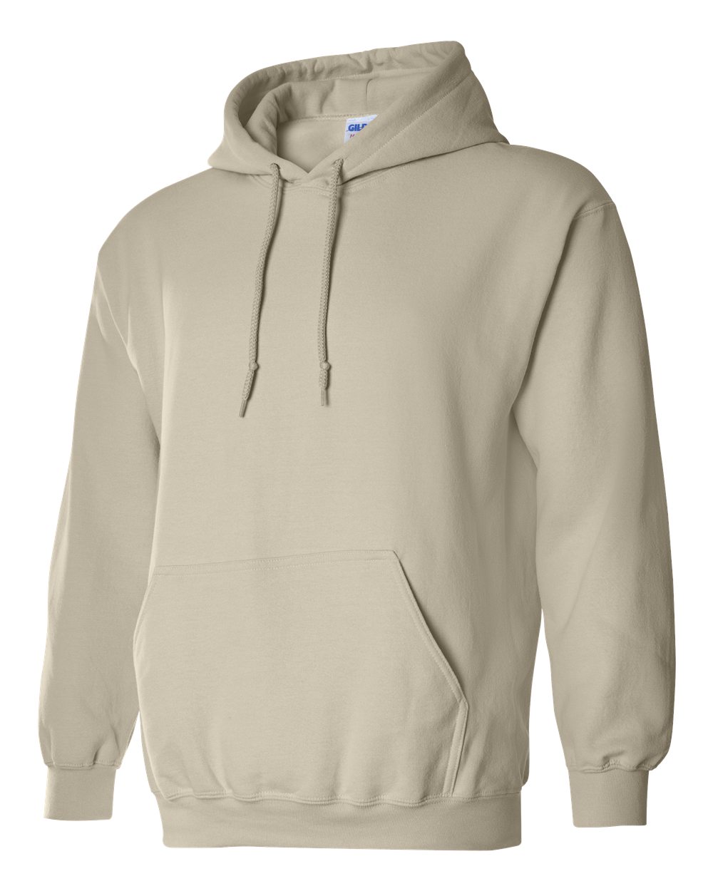 Gildan Hoodie Sand