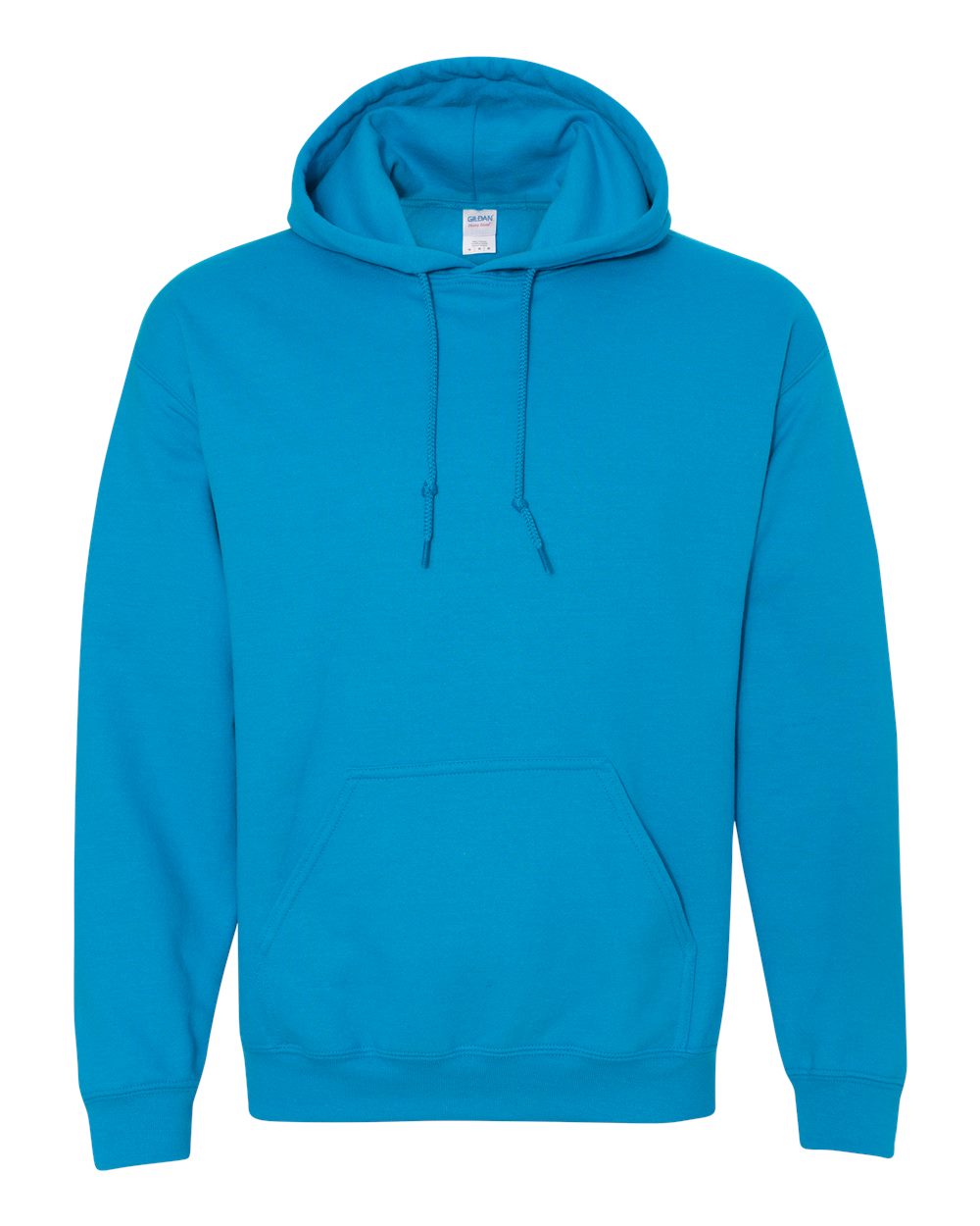 Gildan Hoodie Sapphire