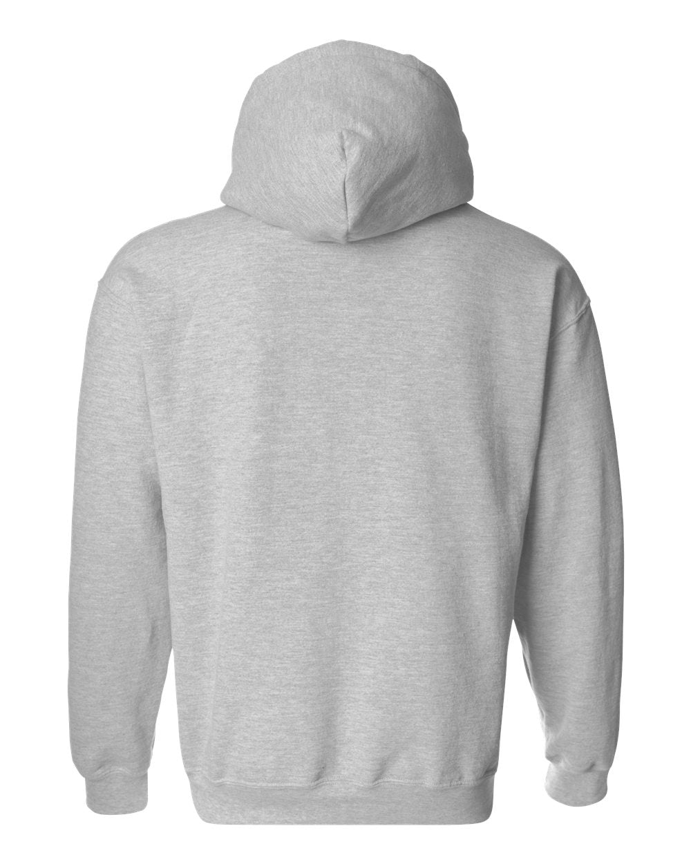 Gildan Hoodie Sports Grey