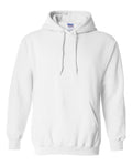 Gildan Hoodie White