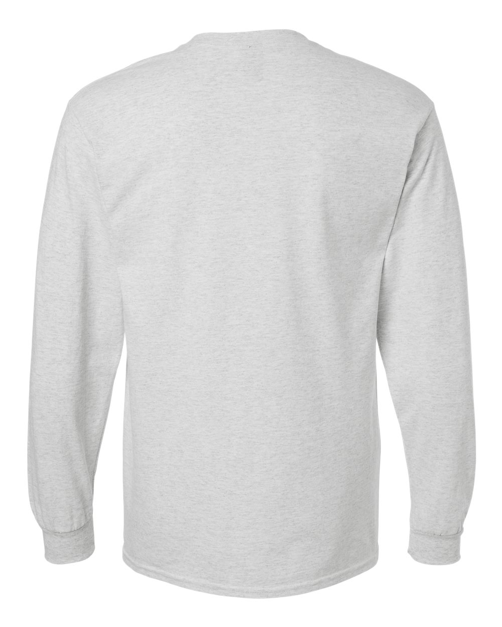 Gildan Long Sleeve T-shirt Ash