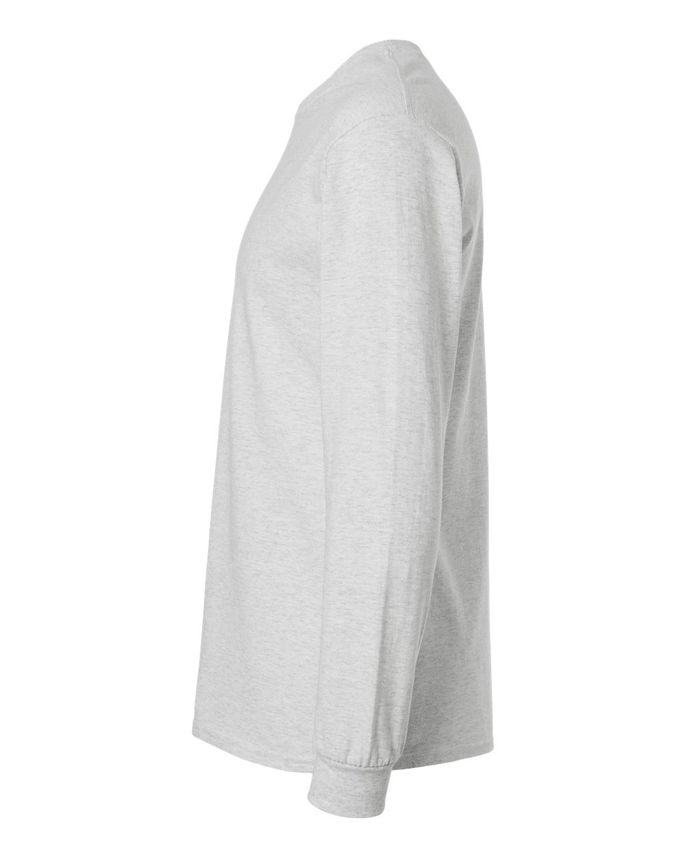 Gildan Long Sleeve T-shirt Ash