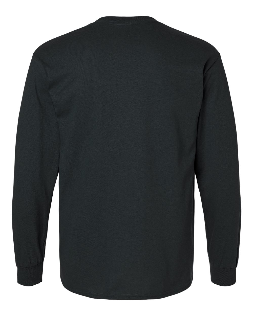 Gildan Long Sleeve T-shirt Black
