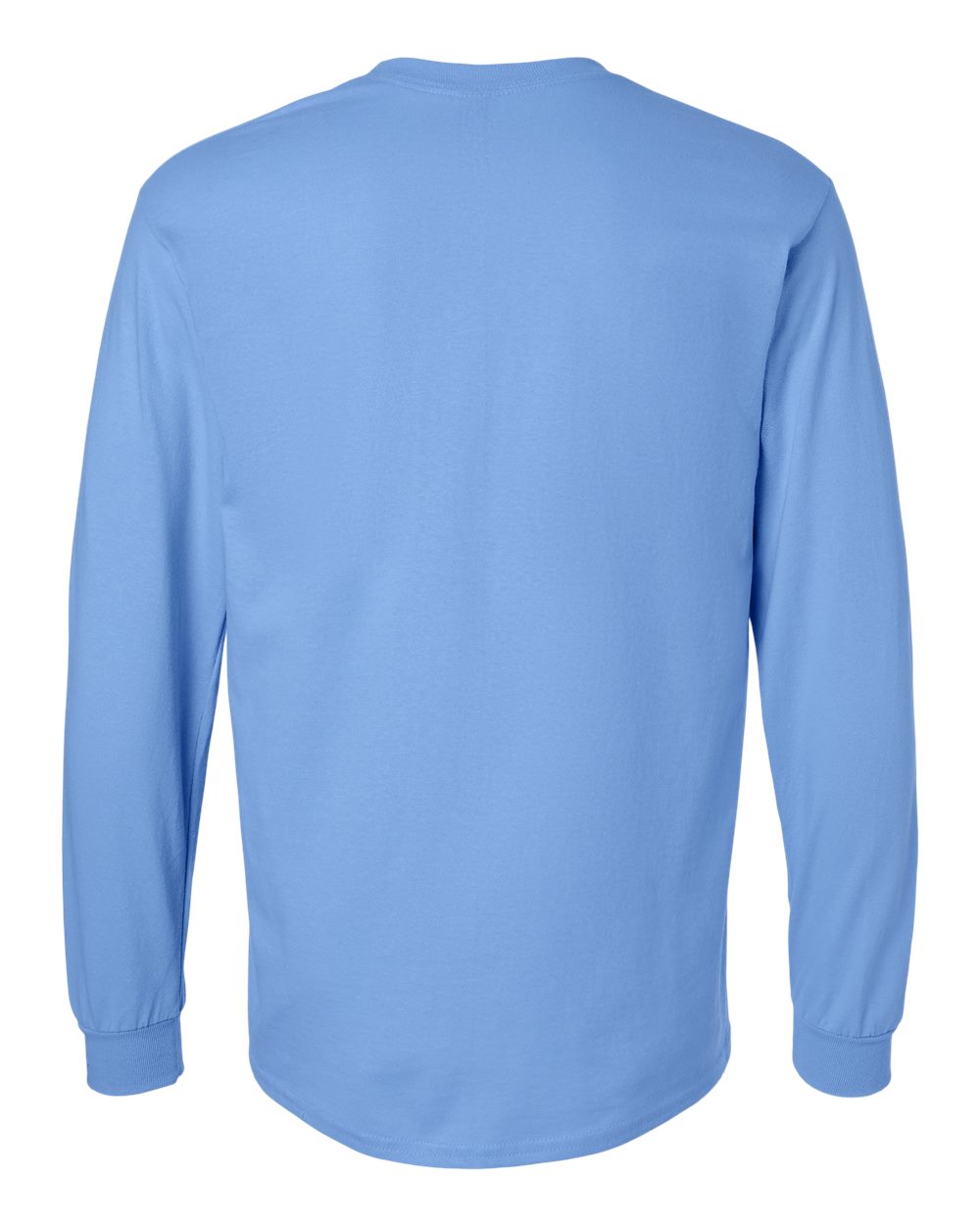 Gildan Long Sleeve T-shirt Carolina Blue