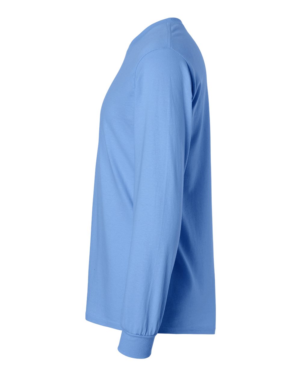 Gildan Long Sleeve T-shirt Carolina Blue