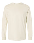 Gildan Long Sleeve T-shirt Natural