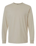 Gildan Long Sleeve T-shirt Sand