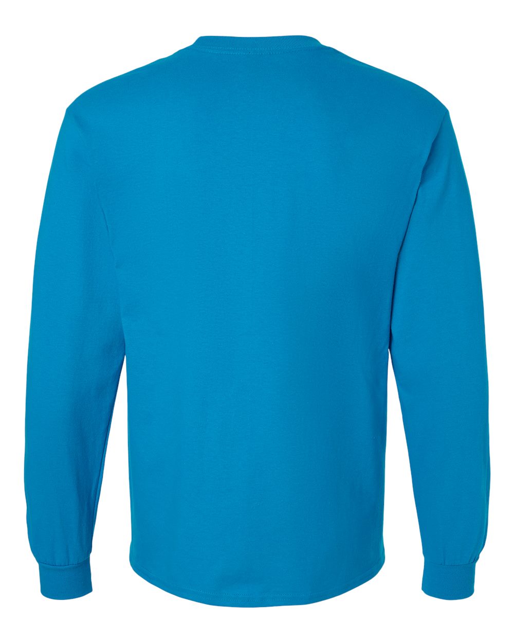 Gildan Long Sleeve T-shirt Sapphire