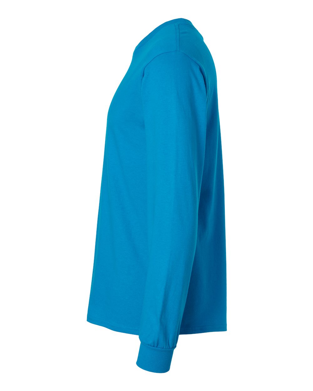 Gildan Long Sleeve T-shirt Sapphire