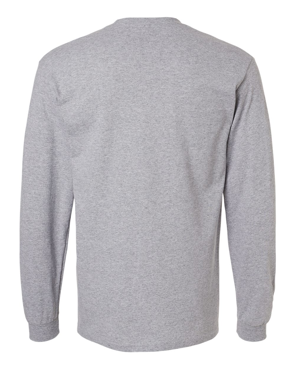Gildan Long Sleeve T-Shirt Sport Grey