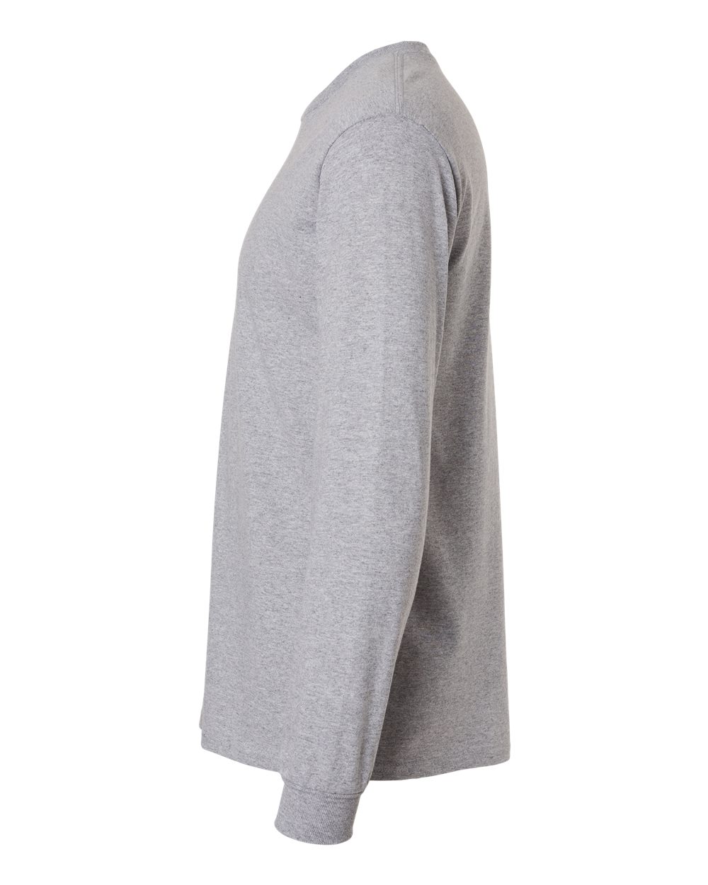 Gildan Long Sleeve T-Shirt Sport Grey