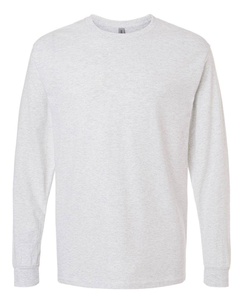 Gildan Long Sleeve T-shirt Ash