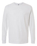 Gildan Long Sleeve T-shirt Ash