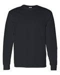 Gildan Long Sleeve T-shirt Black