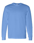Gildan Long Sleeve T-shirt Carolina Blue