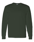 Gildan Long Sleeve T-shirt Forest Green