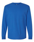 Gildan Long Sleeve T-Shirt Royal Blue