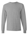 Gildan Long Sleeve T-Shirt Sport Grey