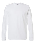 Gildan Long Sleeve T-shirt White