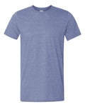 Heather Indigo Blue